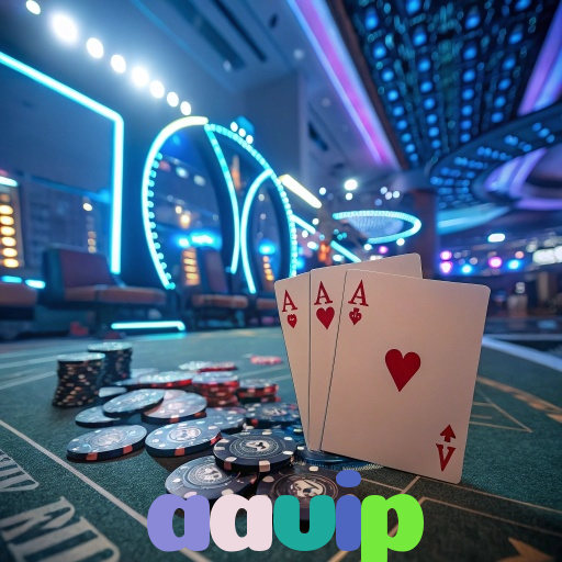 aavip: Conquiste a sorte e ganhe no cassino online de maior confiança no Brasil!