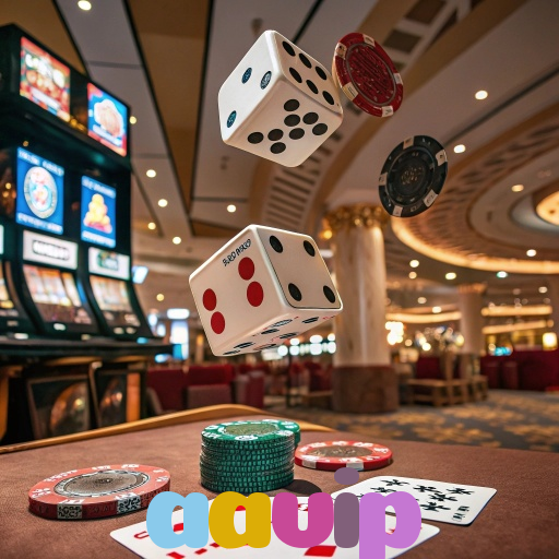 aavip：Aposte nas melhores slots e conquiste prêmios como nunca!