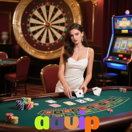aavip：Aposte nas melhores slots e conquiste prêmios como nunca!