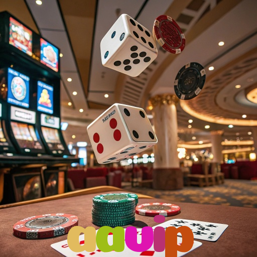 aavip: Venha ganhar no cassino online mais seguro!