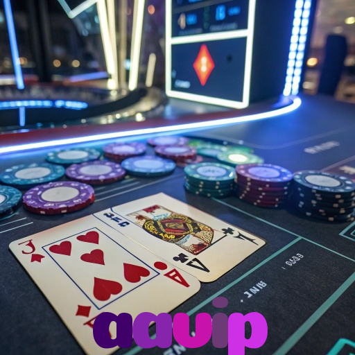aavip：Jogue poker, aposte no futebol e ganhe em grandes jogos de cassino!
